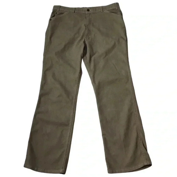 Vintage Levi’s Men,s Skosh Chino Stretch Pants | Size: 36 x 29 - Picture 2 of 7